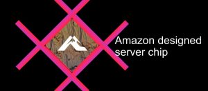 Amazon Designed Server Chip