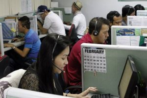 Indian Call Center