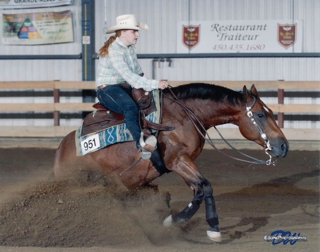 Canadian Rider’s First Appaloosa World Show Brings Championships Home