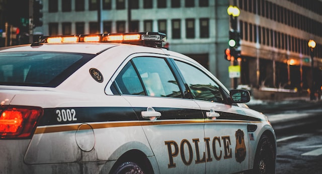 Primary Prevention would ensure fewer people see the inside of a dirty Ford Police cruiser. Photo by <a href="https://unsplash.com/@mattpopovich?utm_source=unsplash&utm_medium=referral&utm_content=creditCopyText">Matt Popovich</a> on <a href="https://unsplash.com/photos/7mqsZsE6FaU?utm_source=unsplash&utm_medium=referral&utm_content=creditCopyText">Unsplash</a> 