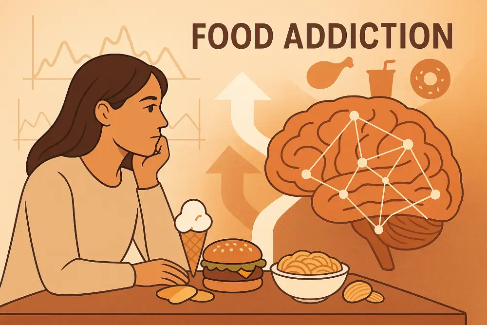 Is Food Addiction Real? Just in Time for Thanksgiving!