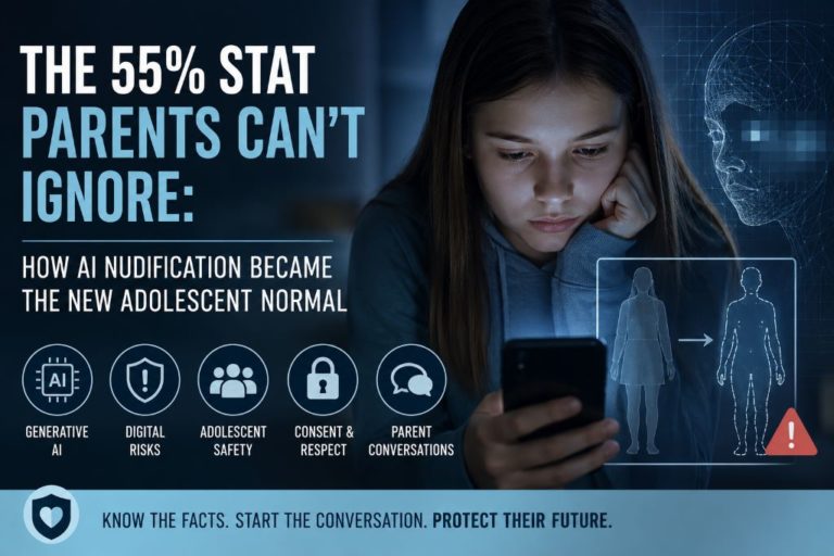 AI Nudification: The 55% Stat Parents Can’t Ignore - DJRR
