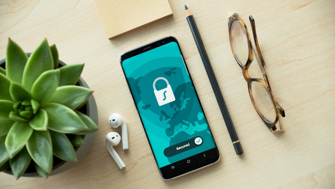 Smartphone displaying a lock icon, illustrating the OpenAI agent data leak.