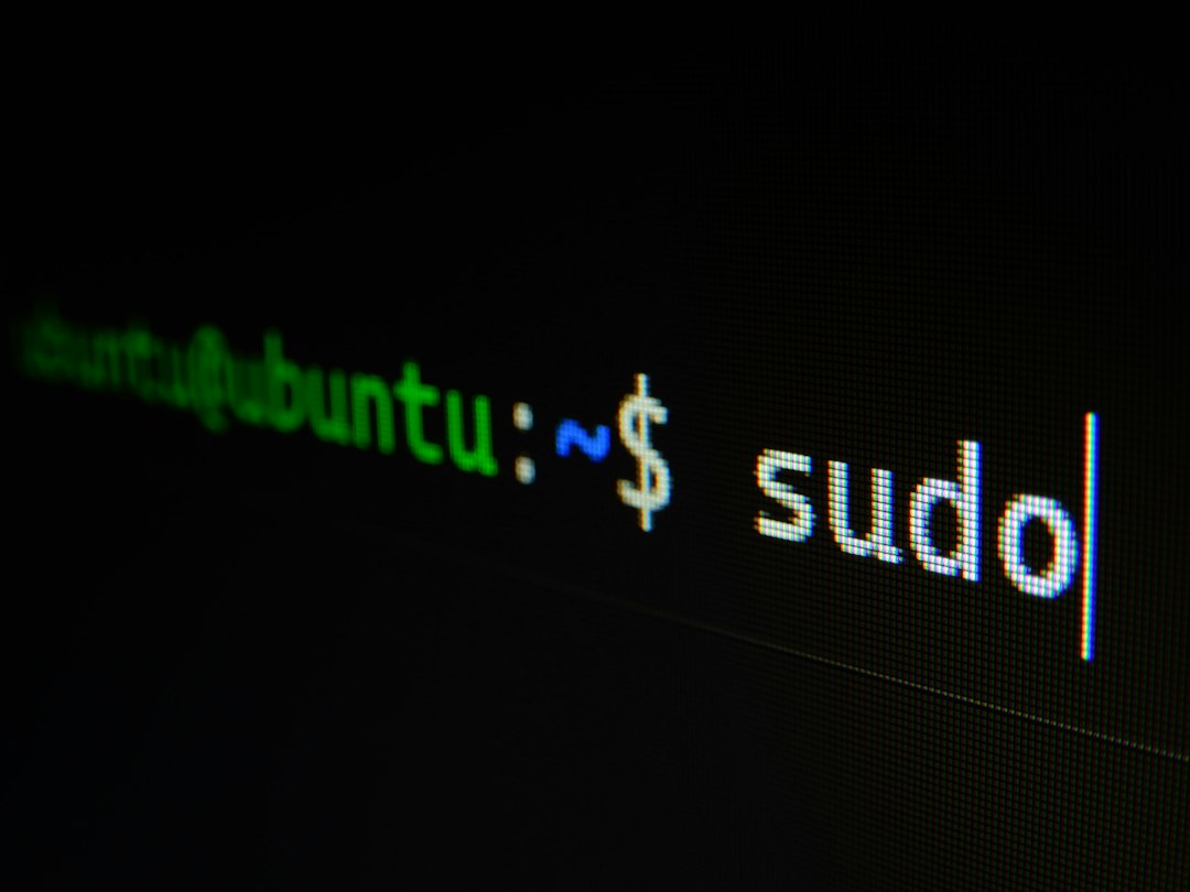 Ubuntu terminal with a sudo prompt, illustrating exploited Linux kernel flaws.