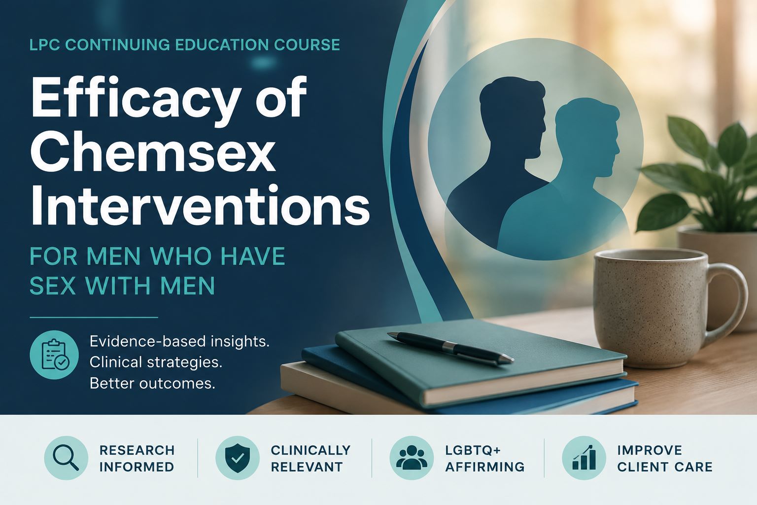 Efficacy of Chemsex Interventions for Men Who Have Sex with Men [ARTICLE]