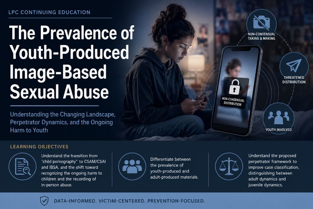 The Prevalence of Youth-Produced Image Based Sexual Abuse [ARTICLE]